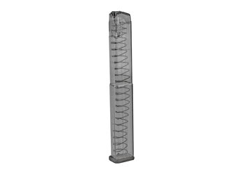 ETS MAG FOR GLK 17/19 9MM 40RD CLR
