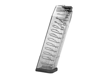 Alternative view of ETS MAG FOR GLK 21/30 45ACP 18RD CLR