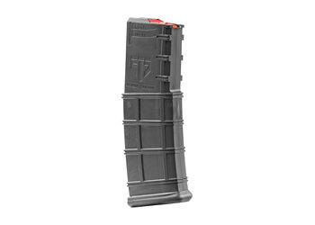 ETS MAG FOR AR15 30RD G2 BLK NYLON