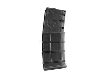 Alternative view of ETS MAG FOR AR15 30RD G2 BLK NYLON