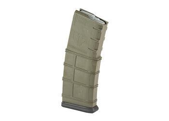 Alternative view of ETS MAG FOR AR15 30RD G2 ODG NYLON