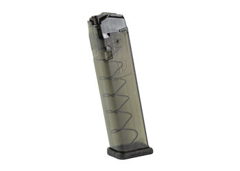 ETS MAG FOR GLK 17/19 9MM 22RD CRB S