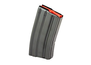 Alternative view of GO MAG AR 10RD/20RD BDY STL 5.56 BLK