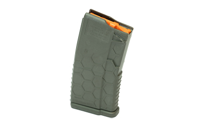MAG HEXMAG SHRTY 10/20 AR15 10RD ODG 3 MAG HEXMAG SHRTY 10/20 AR15 10RD ODG