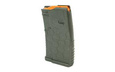 MAG HEXMAG SHRTY 10/20 AR15 10RD ODG 4 MAG HEXMAG SHRTY 10/20 AR15 10RD ODG - Image 2
