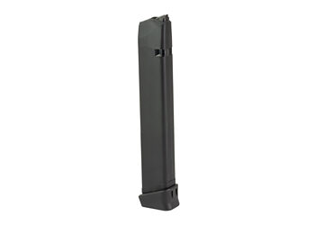 Alternative view of MAG KCI USA FOR GLOCK 9MM 33RD BLACK