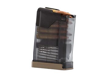 LANCER L5AWM 300BLK 10RD TRANS SMK