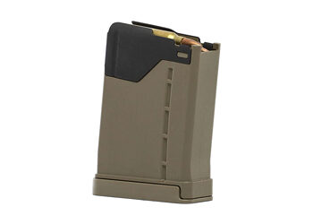 LANCER L5AWM GEN2 223REM 5RD FDE
