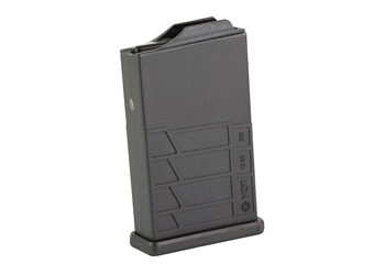 MAG MDT AICS 308/6.5CM 10RD POLY BLK
