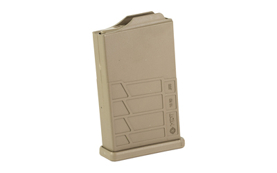 MAG MDT AICS 308/6.5CM 10RD POLY FDE 3 MAG MDT AICS 308/6.5CM 10RD POLY FDE