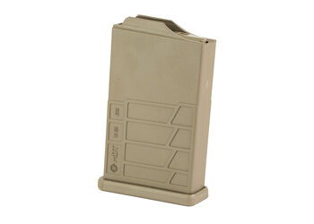 Alternative view of MAG MDT AICS 308/6.5CM 10RD POLY FDE
