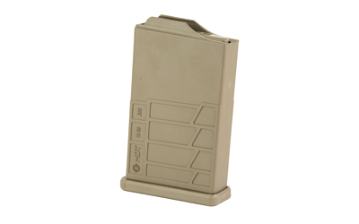 MAG MDT AICS 308/6.5CM 10RD POLY FDE 4 MAG MDT AICS 308/6.5CM 10RD POLY FDE - Image 2