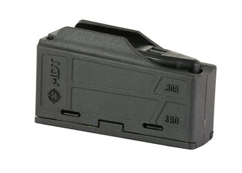 egunco 60 Alternative view of MAG MDT AICS 308/6.5CM 3RD POLY BLK