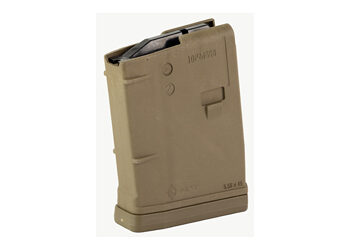 MAG MFT 5.56 10RD FDE