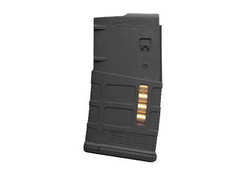 Alternative view of MAGPUL PMAG M3 WINDOW 7.62 20RD BLK
