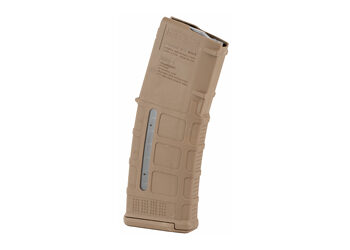 Alternative view of MAGPUL PMAG M3 5.56 WINDOW 30RD MCT