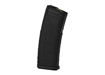 Alternative view of MAGPUL PMAG MOE 5.56 30RD BLK