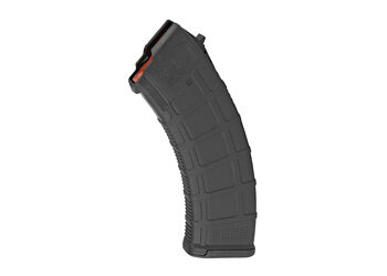 Alternative view of MAGPUL PMAG AK MOE 7.62X39 30RD BLK