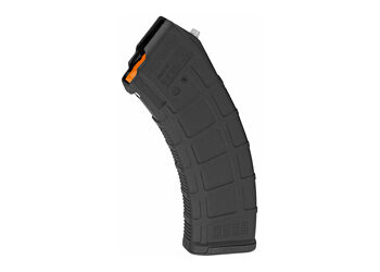 Alternative view of MAGPUL PMAG AK M3 7.62X39 30RD BLK