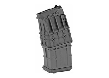 MAG MSBRG 590M 12GA 10RD DBL STK BLK