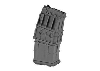 Alternative view of MAG MSBRG 590M 12GA 10RD DBL STK BLK