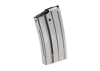 MAG RUGER MINI-14 223REM 20RD SLV