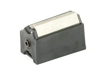 MAG RUGER M77/17 17WSM 6RD BLK