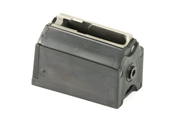 egunco 65 Alternative view of MAG RUGER M77/17 17WSM 6RD BLK