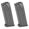 MAG RUGER SEC-9/PC 9MM 15RD 2PK 2 MGRUG90684 1