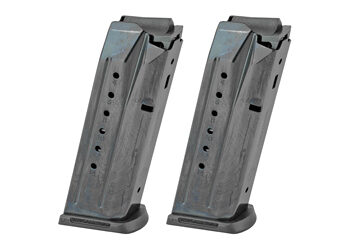 Alternative view of MAG RUGER SEC-9/PC 9MM 15RD 2PK