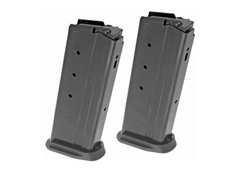 MAG RUGER-5.7 5.7X28MM 20RD STL 2PK