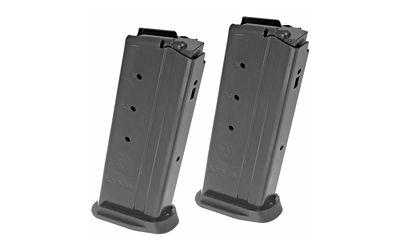 MAG RUGER-5.7 5.7X28MM 20RD STL 2PK 3 MAG RUGER-5.7 5.7X28MM 20RD STL 2PK