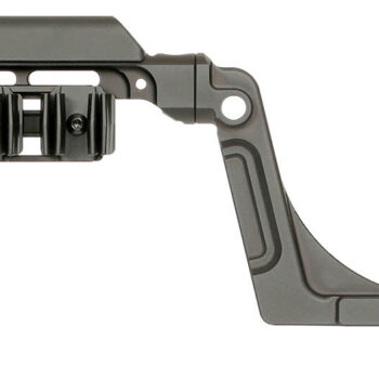 MI BOUNTY HUNTER RUGER BLACKHAWK BRACE BLK