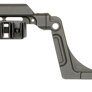 MI BOUNTY HUNTER RUGER GP100 BRACE BLK