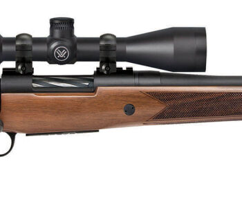 MOSS PATRIOT WALNUT 450BM VORTEX COMBO