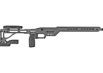 Alternative view of MPA HYBRID CHASSIS R700 SHORT TNG