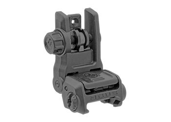 MAGPUL MBUS 3 REAR SIGHT BLK