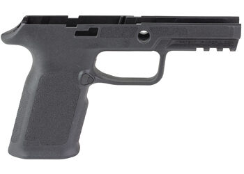 Alternative view of MAGPUL EHG SG9 FS FRAME BLK