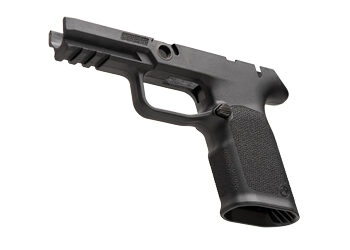 Alternative view of MAGPUL EHG SG9 FS FRAME W/SFTY BLK