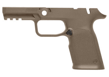 MAGPUL EHG SG9 FS FRAME W/SFTY FDE