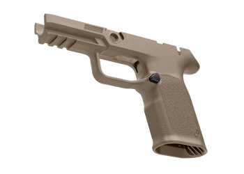 Alternative view of MAGPUL EHG SG9 FS FRAME W/SFTY FDE