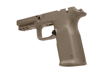 MAGPUL EHG SG9 FS FRAME W/SFTY FDE 7 MPIMAG1395FDE 3