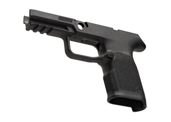 Alternative view of MAGPUL EHG SG9 COMPACT FRAME BLK