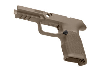 Alternative view of MAGPUL EHG SG9 COMPACT FRAME FDE