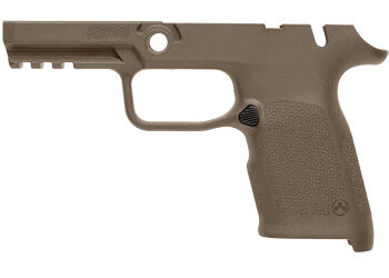 MAGPUL EHG SG9 COMP FRME W/SFTY FDE