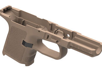 Alternative view of MAGPUL EHG RG9 GRIP RXM SUB-CMPT FDE