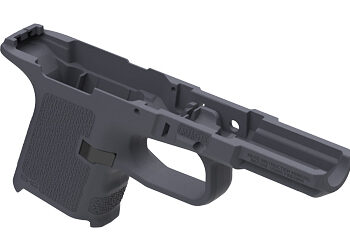 Alternative view of MAGPUL EHG RG9 GRIP RXM SUB-CMPT GRY