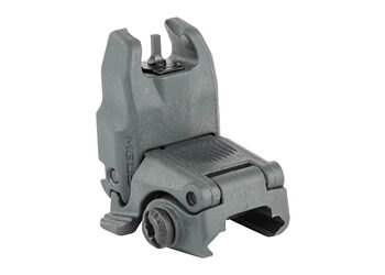 MAGPUL MBUS FRNT FLIP SGHT GEN 2 GRY