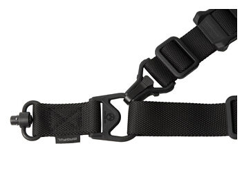Alternative view of MAGPUL MS3 SINGLE QD SLING G2 BLK