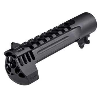 MR BBL L5 5 50AE CARBON STEEL BLACK